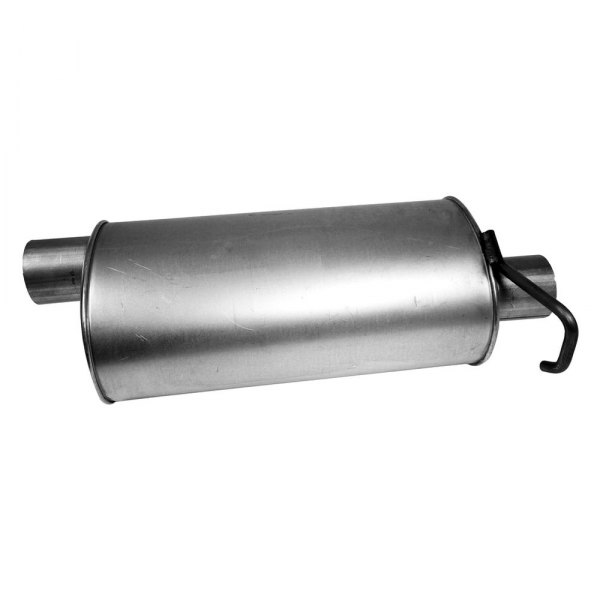 Walker® - Quiet-Flow™ Stainless Steel Oval Aluminized Exhaust Muffler