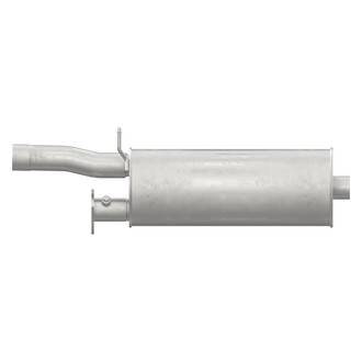 Walker® - Quiet-Flow™ Stainless Steel Oval Aluminized Exhaust Muffler