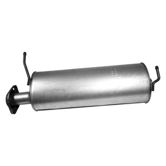 Walker® - Quiet-Flow™ Stainless Steel Oval Aluminized Exhaust Muffler