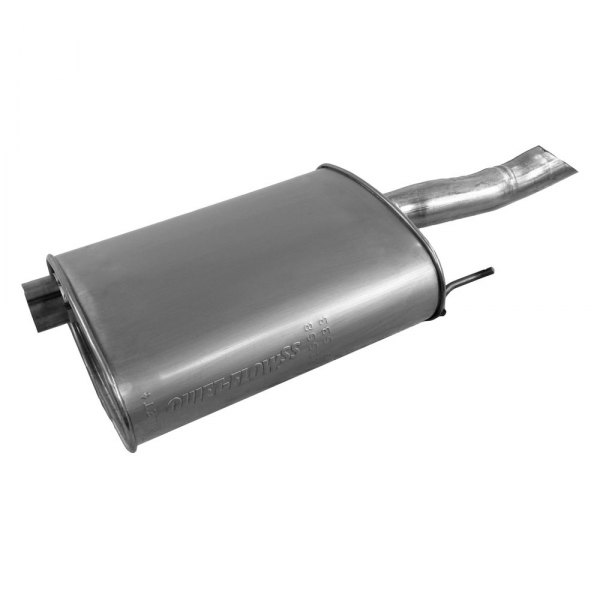 Walker® - Quiet-Flow™ Stainless Steel Oval Aluminized Exhaust Muffler