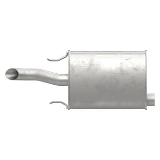 Walker® - Quiet-Flow™ Stainless Steel Oval Aluminized Exhaust Muffler