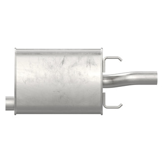 Walker® - Quiet-Flow™ Stainless Steel Oval Aluminized Exhaust Muffler