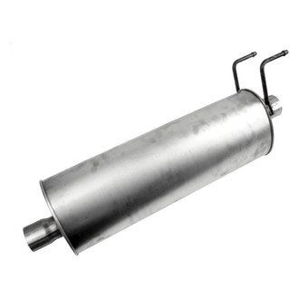 Walker® - Quiet-Flow™ Stainless Steel Oval Aluminized Exhaust Muffler