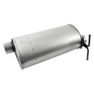 Walker® - Quiet-Flow™ Stainless Steel Oval Aluminized Exhaust Muffler