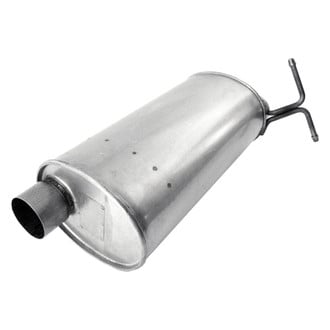 Walker® - Quiet-Flow™ Stainless Steel Oval Aluminized Exhaust Muffler