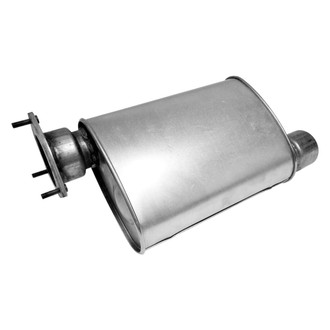 Walker® - Quiet-Flow™ Aluminized Exhaust Muffler