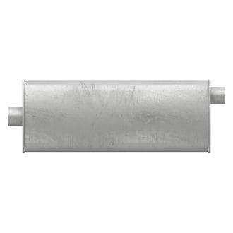 Walker® - Quiet-Flow™ Stainless Steel Oval Aluminized Exhaust Muffler