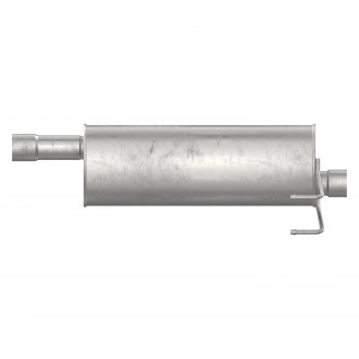 Walker® - Quiet-Flow™ Stainless Steel Oval Exhaust Muffler