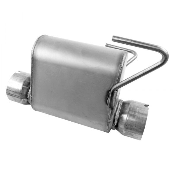 Walker® - Quiet-Flow™ Stainless Steel Oval Bare Exhaust Muffler