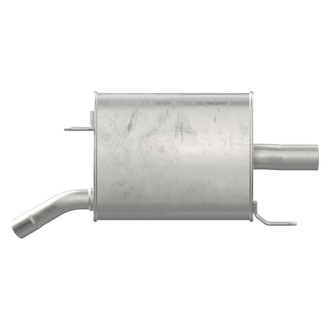 Walker® - Quiet-Flow™ Stainless Steel Oval Bare Exhaust Muffler