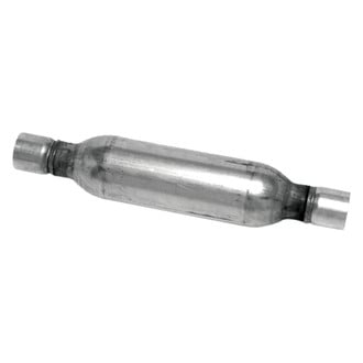 Walker® - Aluminized Steel Round Exhaust Resonator