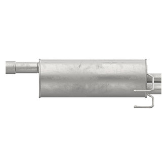 Walker® - Quiet-Flow™ Stainless Steel Oval Aluminized Exhaust Muffler