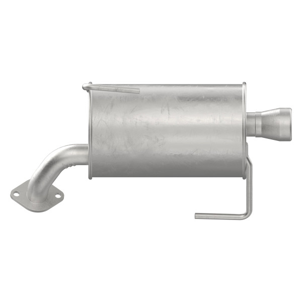 WALKER USA - 54811 - Stainless Steel Muffler And Pipe Assembly
