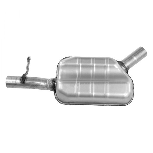 Walker® - Quiet-Flow™ Steel Front Irregular Aluminized Exhaust Muffler
