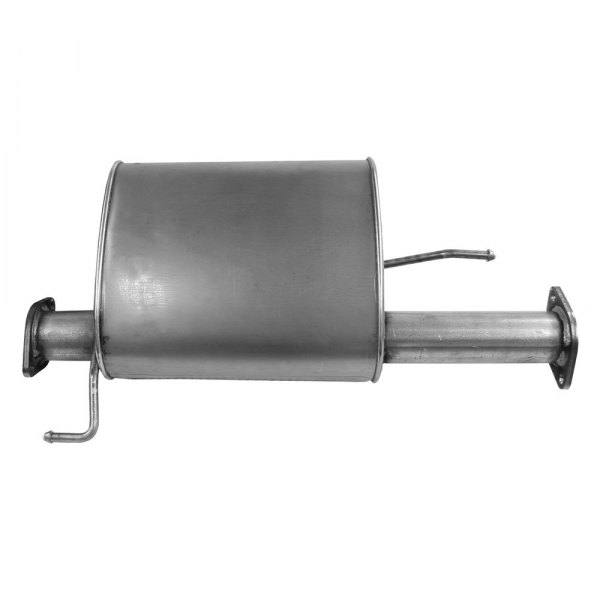 Walker® - Quiet-Flow™ Stainless Steel Front Oval Bare Exhaust Muffler