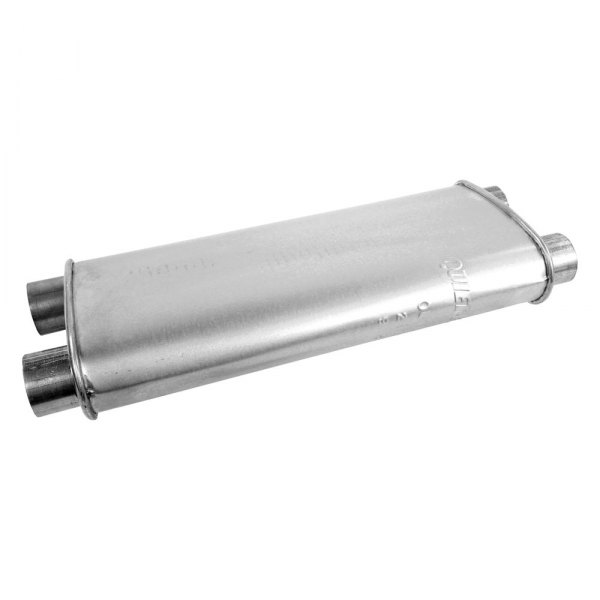 Walker® - Stainless Steel Oval Aluminized Resonator Assembly