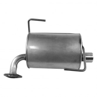 subaru forester muffler