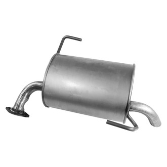 Walker® - Quiet-Flow™ Stainless Steel Oval Bare Exhaust Muffler