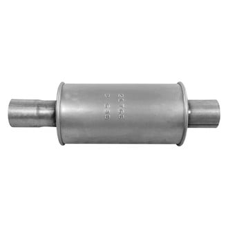Walker® - Aluminized Steel Round Exhaust Resonator