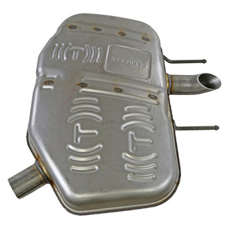 Walker® - Quiet-Flow Muffler Assembly