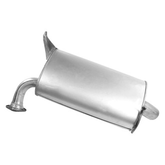 Walker® - Quiet-Flow™ Aluminized Steel Oval Exhaust Muffler