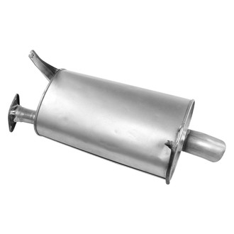 Walker® - Quiet-Flow™ Aluminized Steel Oval Exhaust Muffler
