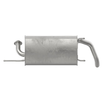 Walker® - Quiet-Flow™ Stainless Steel Oval Bare Exhaust Muffler