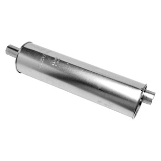 Walker® - Quiet-Flow™ Stainless Steel Aluminized Exhaust Muffler