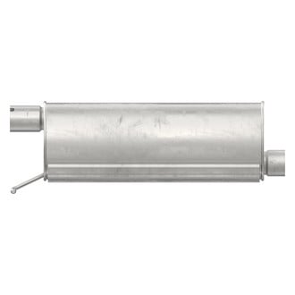 Walker® - Quiet-Flow™ Stainless Steel Oval Bare Exhaust Muffler