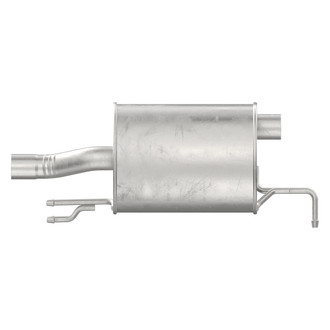 Walker® - Quiet-Flow™ Stainless Steel Oval Bare Exhaust Muffler