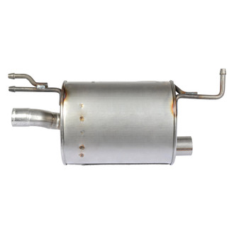Walker® - Quiet-Flow™ Stainless Steel Oval Exhaust Muffler