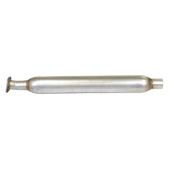 Walker® - Aluminized Steel Round Resonator Assembly