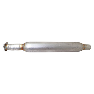 Walker® - Aluminized Steel Round Resonator Assembly