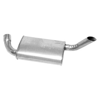 Walker® - Quiet-Flow™ Steel Oval Aluminized Exhaust Muffler