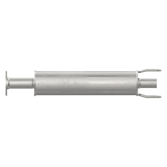 Walker® - Steel Round Aluminized Resonator Assembly