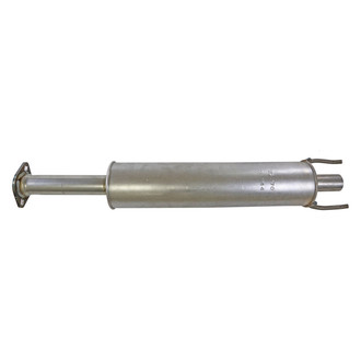 Walker® - Steel Round Aluminized Resonator Assembly
