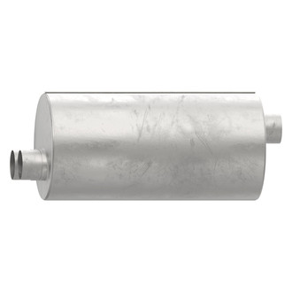 Walker® - Quiet-Flow™ Aluminized Steel Round Exhaust Muffler