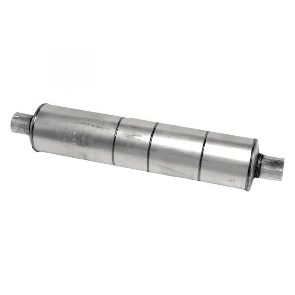 Walker® - Heavy Duty Steel Round Aluminized Exhaust Muffler