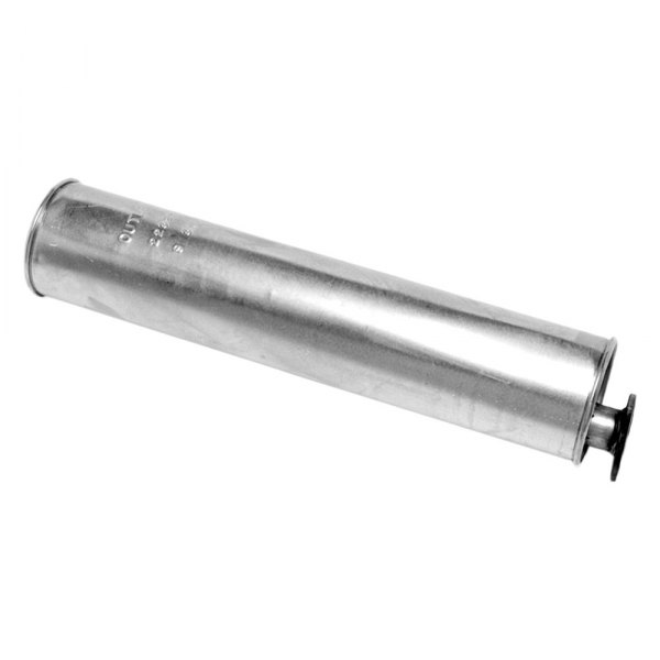 Walker® - Quiet-Flow™ Stainless Steel Round Aluminized Exhaust Muffler