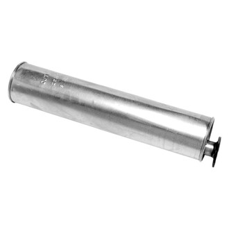 Walker® - Quiet-Flow™ Stainless Steel Round Aluminized Exhaust Muffler