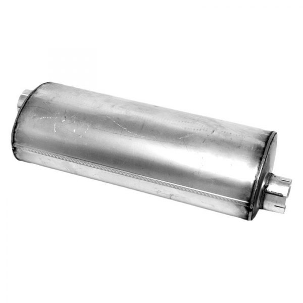 Walker® - Heavy Duty Steel Oval Aluminized Exhaust Muffler