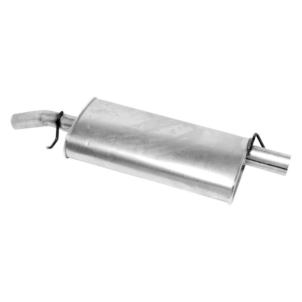 Walker® - Quiet-Flow™ Stainless Steel Oval Aluminized Exhaust Muffler