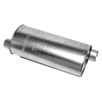 Walker® - Quiet-Flow™ Stainless Steel Oval Aluminized Exhaust Muffler