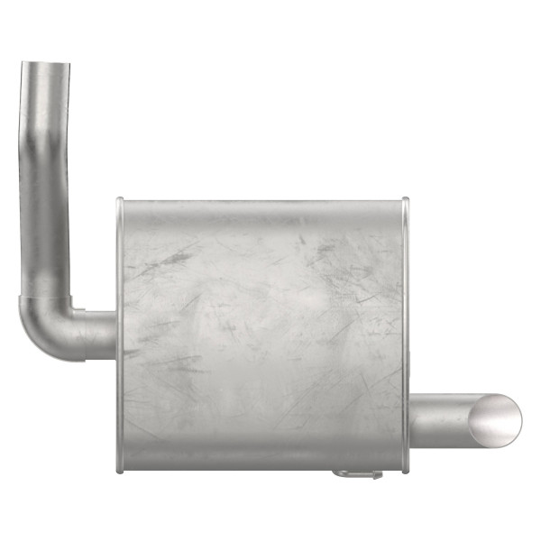 thumbnail image 2 of Walker® 21221 - Quiet-Flow™ Stainless Steel Oval Exhaust Muffler 2 of 13