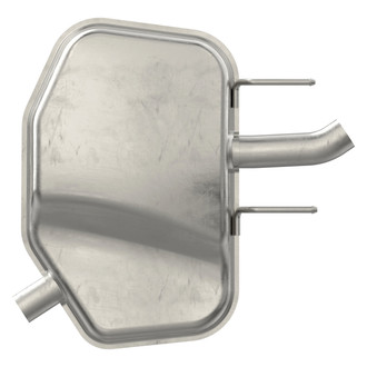 Walker® - Quiet-Flow™ Passenger Side Exhaust Muffler