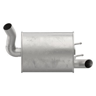 Walker® - Quiet-Flow™ Steel Rear Passenger Side Oval Exhaust Muffler