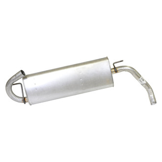 Walker® - SoundFX™ Aluminized Steel Oval Direct Fit Exhaust Muffler