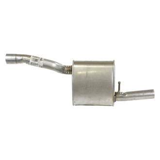 Walker® - SoundFX™ Aluminized Steel Oval Direct Fit Exhaust Muffler