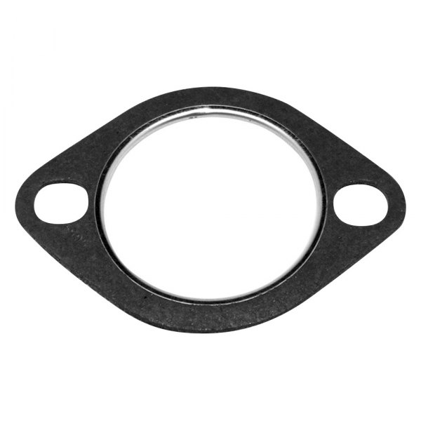Walker® - Fiber with Steel Core with Metal Fire Ring 2-Bolt Exhaust Pipe Flange Gasket