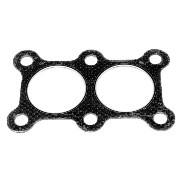 Walker® - High Temperature Graphite with Steel Core and Metal Fire Ring 6-Bolt Exhaust Pipe Flange Gasket